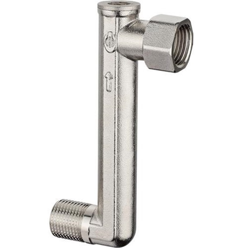 龙头角阀加长抬高移位器弯角4分内外丝活接弯头延长加宽侧移配件