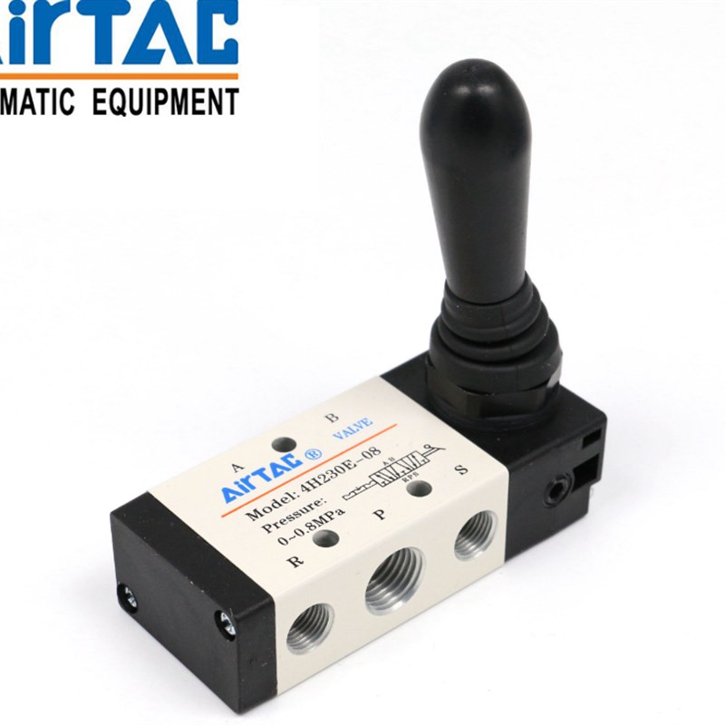 4HA手动阀4H230C 4H2q30E 06 4H330C  4H330E 08 -10手扳阀