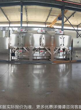 供应锈机钢脱催化燃烧设备活性炭附装置一不体环保废DPZ气处理设