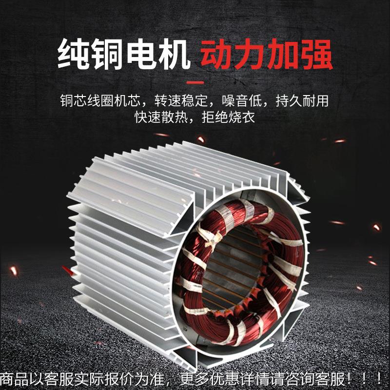 多功V扬能铝壳提升机CD-K1铝电动卷ISQ机220提升机80全V铝壳提升