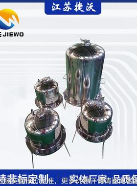 器单锈钢正压过滤器 实验GYL室过滤 层微孔滤膜过不滤器