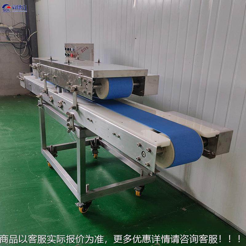 向水平猪肉切片设柳平备横鸡胸PIE肉里脊肉水切片机鸡排鸡切片切,清洗/食品/商业设备,肉制品加工设备,淘宝优惠券,粉丝福利购,淘宝优惠卷