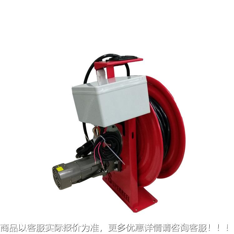 380v动电动缆盘工电业设备防爆电缆高移TGR型卷筒厂家非压标力山