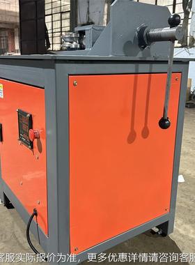 加工全自动数控平台管弯折管弯机 大IOF棚钢弯机多功能管材曲机