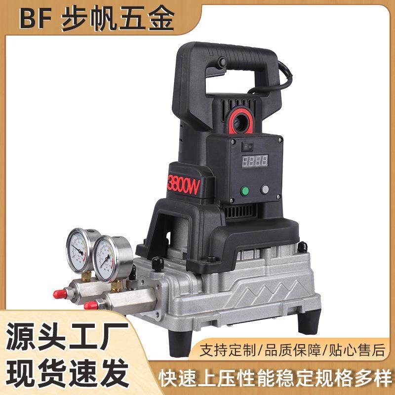 厂家直供一体机身高压注浆机大功率多功能灌浆机丙稀盐酸注浆机