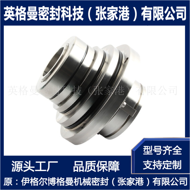 压力筛机械密封 SAP-55-QREG机械密封 造纸用机械密封