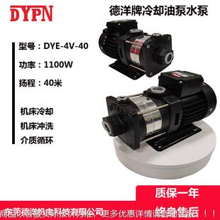 DE2V30 机床车设备ZUB专用冷水泵 泵床DYE2V却2Y0 东莞高压立式