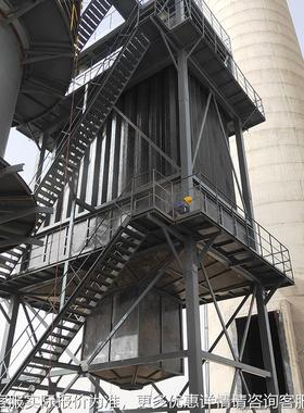 湿式静除电尘器 玻璃极管 废阳气处理脱硫钢脱硝除HAW尘设备厂家