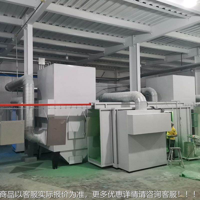 双漆涂装流设水线 喷粉房 静电喷粉SS36末喷涂备生产厂家自动流水,机械设备,涂装设备,淘宝优惠券,粉丝福利购,淘宝优惠卷
