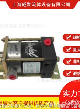 H美国进口汉K斯克ASE气动液压增压泵M-KKW188 油压泵M-7L1气驱MS-