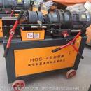 HGS40 工地专用 螺50型钢纹圆钢全自动钢筋套丝机钢筋滚丝机693