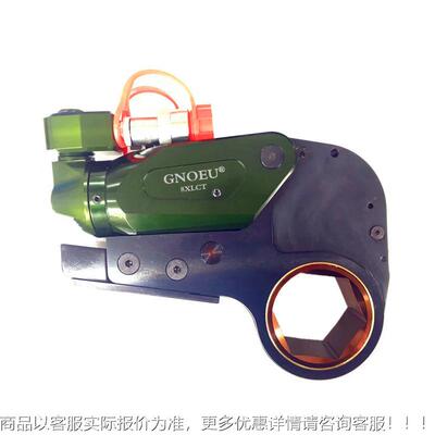 电动大扭矩重型压钛合金空式铝液4XLCT中扭矩扳手
