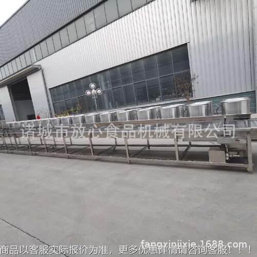 水玉米摊凉机 饺炸摊凉机 卤豆FX-6000摊干不锈钢凉设备 油食品摊
