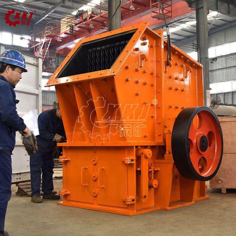 PF1210反击式破碎机 大型矿山反击破 砂石生产线,机械设备,破碎机,淘宝优惠券,粉丝福利购,淘宝优惠卷