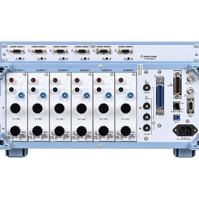 横河WT1800R系列高性能功率分析仪 高精度测量稳定可靠