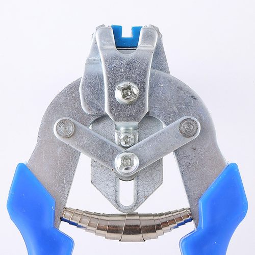 绑笼钳M型钉组笼钳 M型卡扣鸡笼钳子捆笼钳鸡Q笼兔鸽组钳扣环钉子