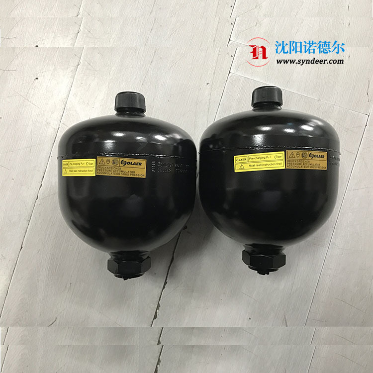 奥莱尔ELM0.75-210/00/AF-01125(0.75L/120bar)常温蓄能器