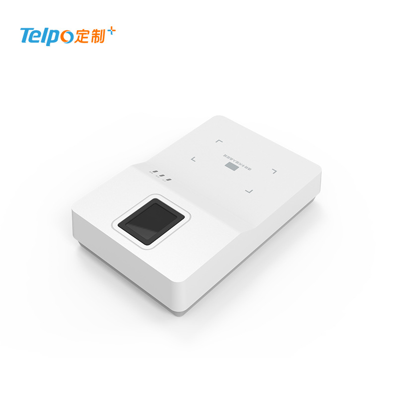 指纹核验身份证阅读设备 已过认证 支持二次开发天波款TPS100