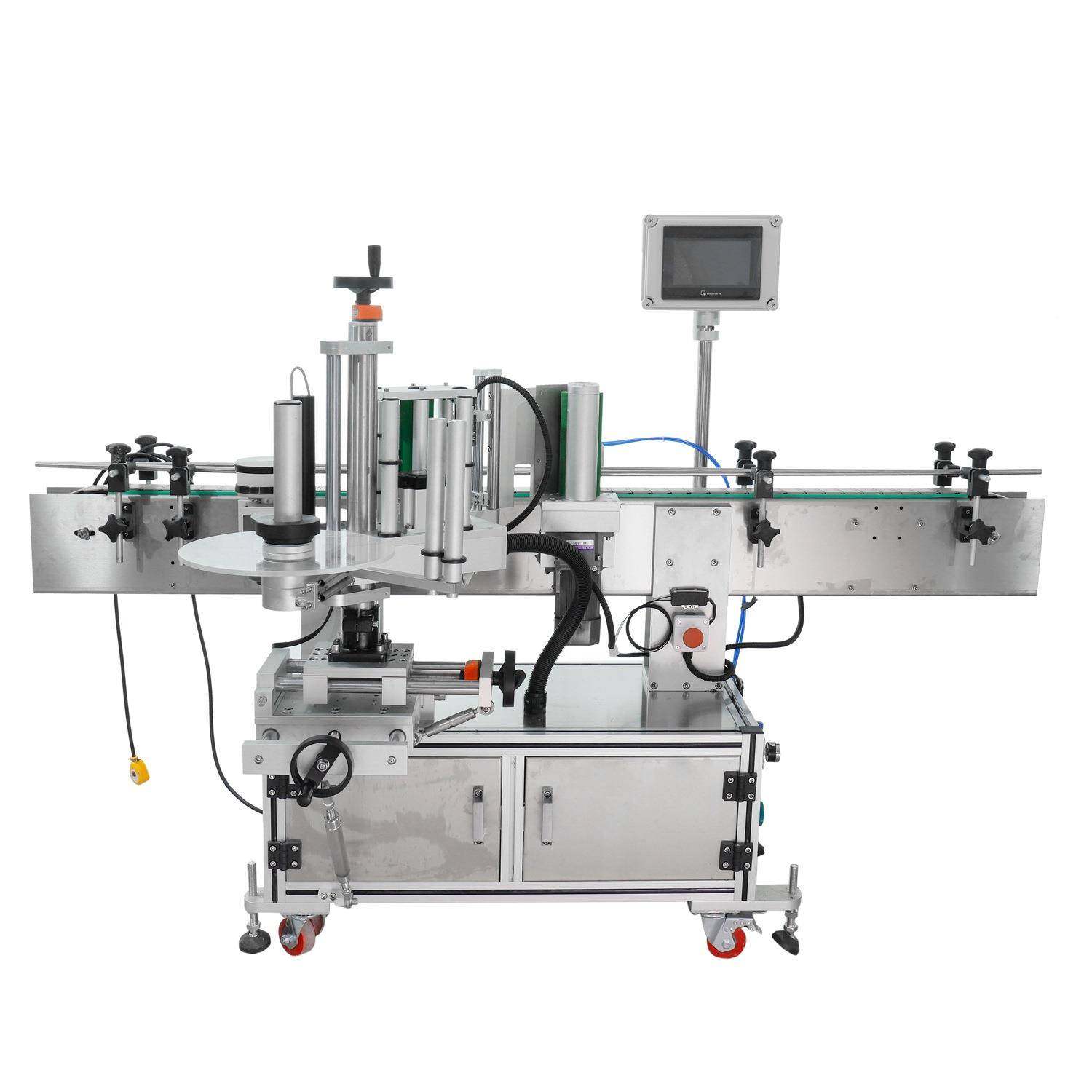 全自动圆瓶贴标，精油圆瓶，口服液圆瓶，不干胶贴胶,五金/工具,贴标机,淘宝优惠券,粉丝福利购,淘宝优惠卷