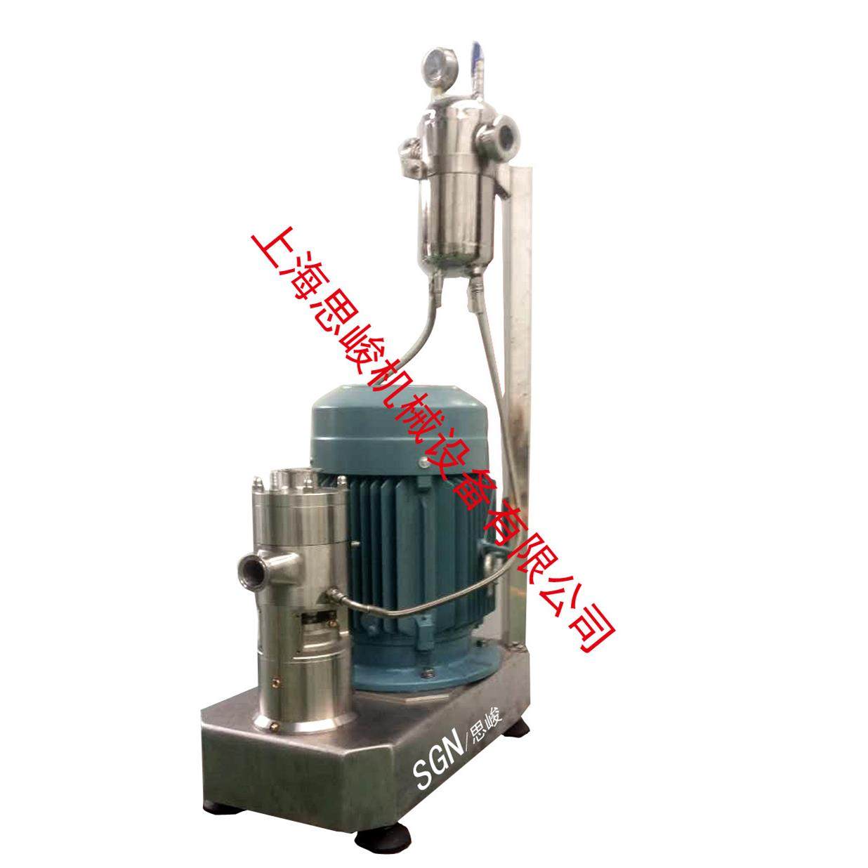 厂家直销/思峻GRS2000系列18000转超高速分散机品质保证,工业油品/胶粘/化学/实验室用品,分散机,淘宝优惠券,粉丝福利购,淘宝优惠卷