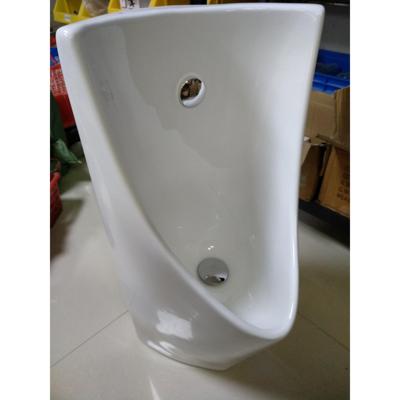 小便器下水管小便斗排尿管小便池直落地排隔臭塑料排污管卫浴配件