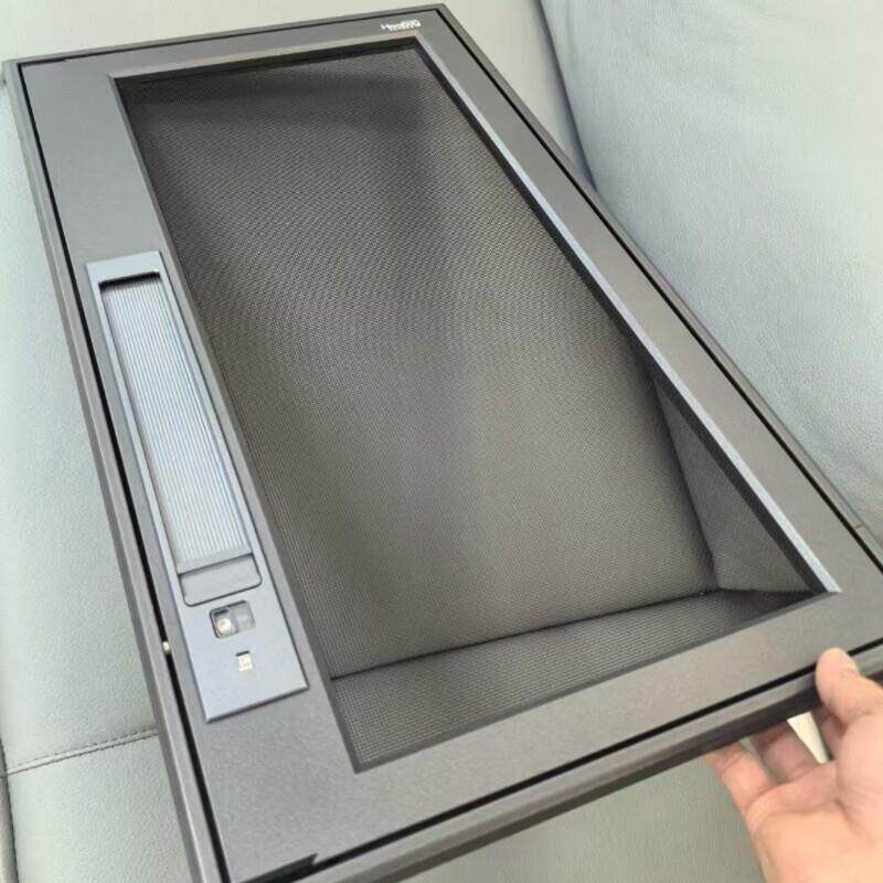 重庆成都护贝纱窗纱门口袋锁纱窗可拆洗纱窗高清纱窗防蚊防虫纱窗