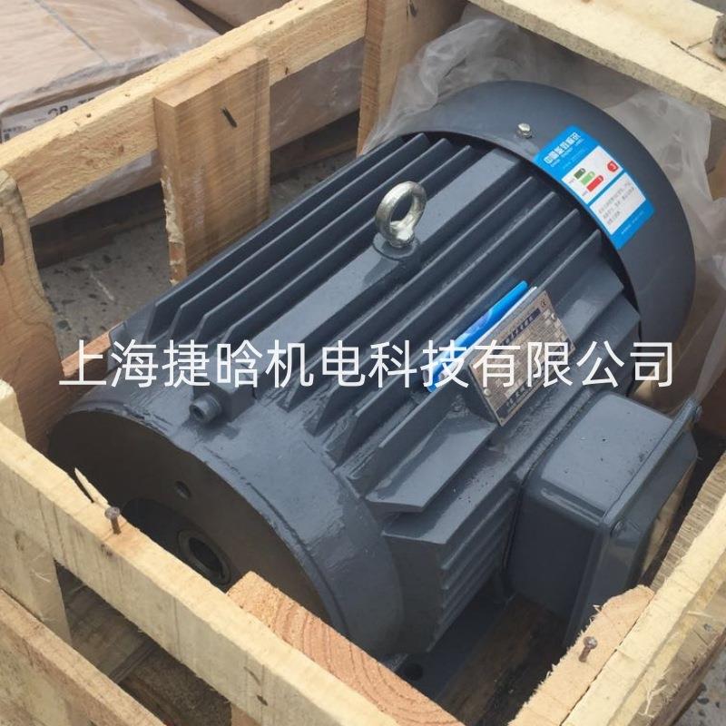 上海YYB160M-4-11W内插式内轴油泵电机三相异步电动机