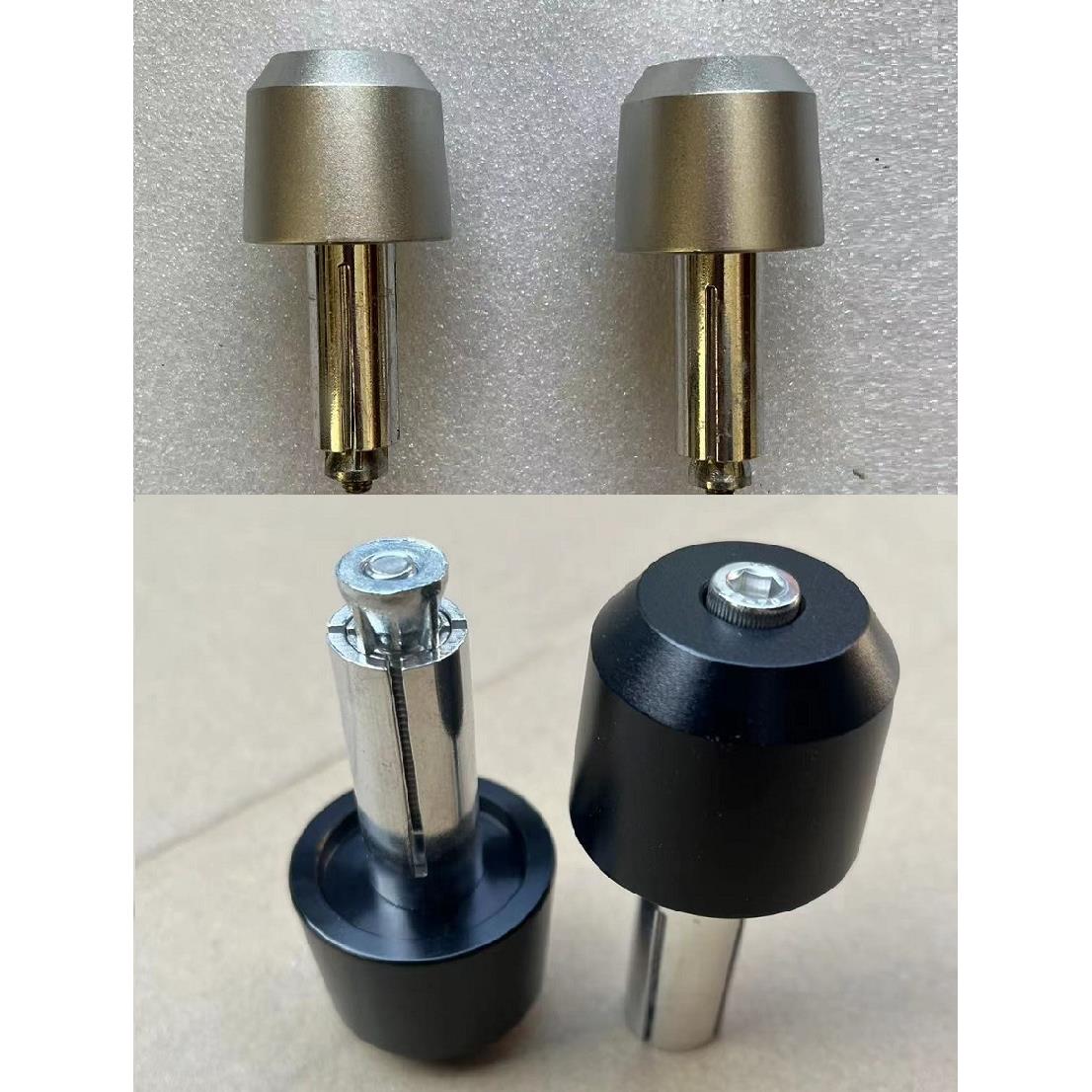 长江650B 700B车把平衡块 堵头长江750边三轮手把堵头膨胀螺丝