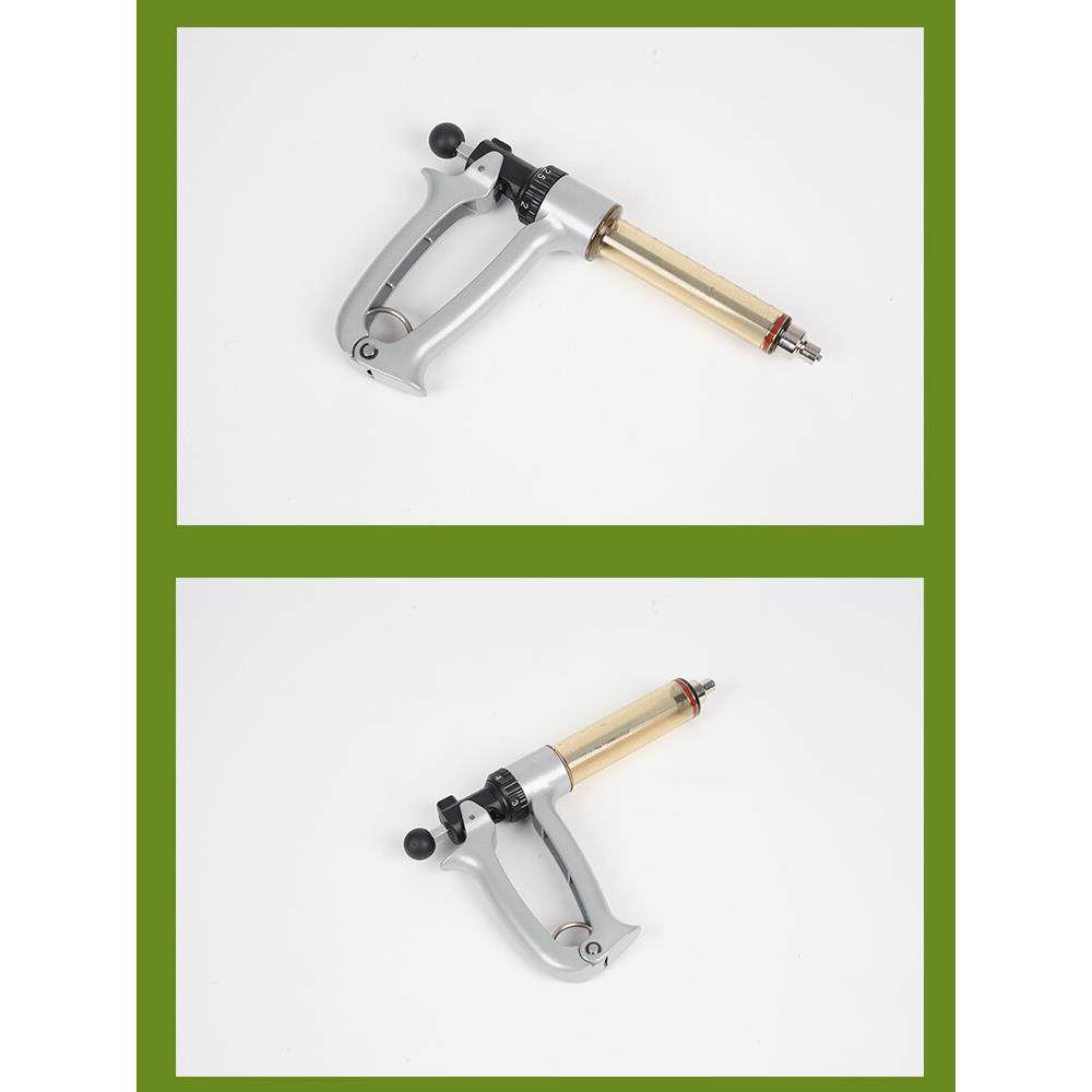 倍弗农 连续可调注射器兽用疫苗注射器针筒猪牛羊鸡用注射疫苗器