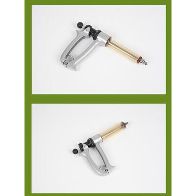 倍弗农 连续可调注射器兽用疫苗注射器针筒猪牛羊鸡用注射疫苗器