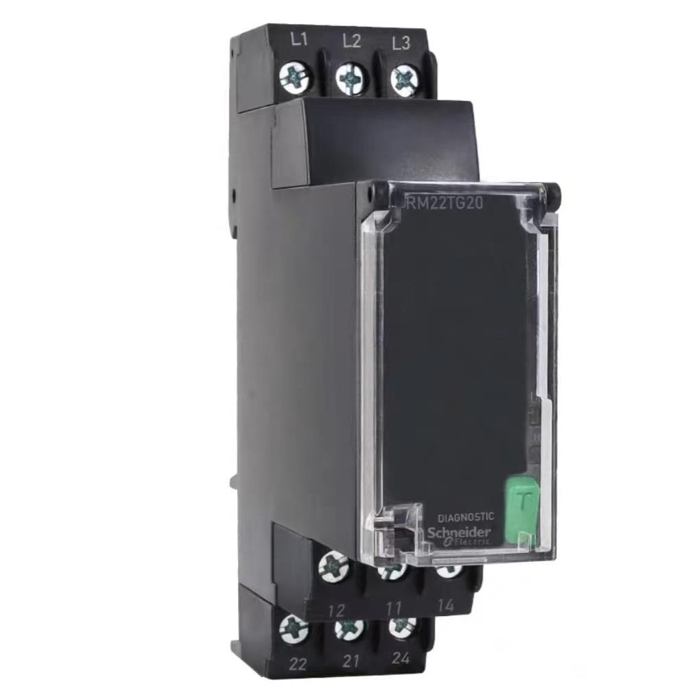 全新原装相序继电器 RM22TG20缺相保护器 RM22TR33