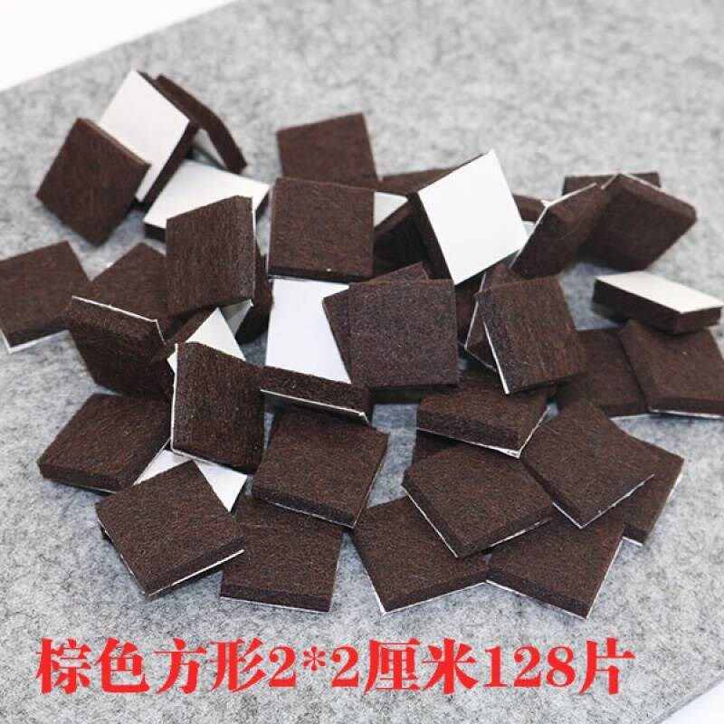 自粘硅胶椅子桌j脚垫加厚家具保护垫桌椅板凳桌腿静音防滑防磨脚