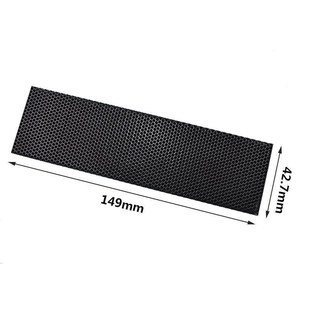 组装机5.25光驱位板面板 台箱式电脑机挡前 WRI防尘U透气海绵挡板