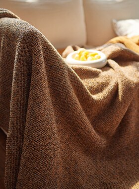 2024b新款半边绒毯子秋冬季沙发盖毯办公室披肩午睡毯单人空调薄