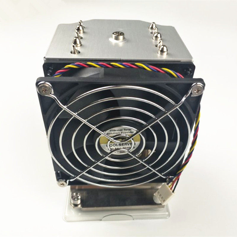 3647针长方形3U4U服务器cpu散热器 X11dpi-n主板 电脑 工作站风扇,电脑硬件/显示器/电脑周边,散热器/风扇,淘宝优惠券,粉丝福利购,淘宝优惠卷