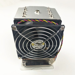 3647针长方形3U4U服务器cpu散热器 X11dpi-n主板 电脑 工作站风扇