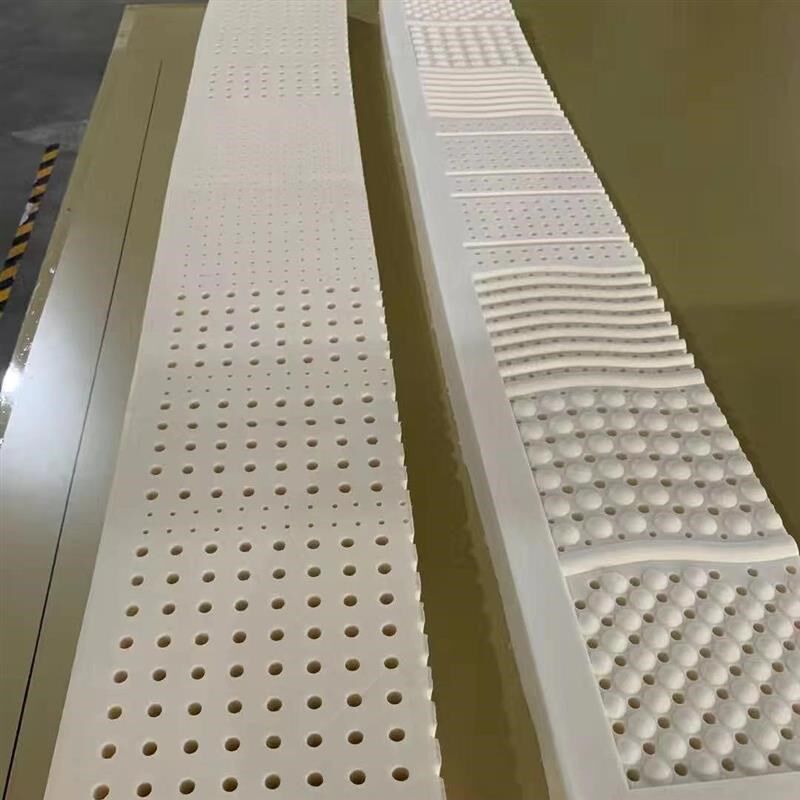 乳胶边角料天然乳胶胶条各种尺寸厚度5-7.5-10cm拼接床垫填塞床缝