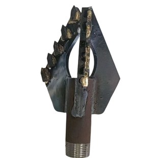 钻井钻头水钻钻头打井钻头u螺旋合金钻头打井机专用钻头打小井钻