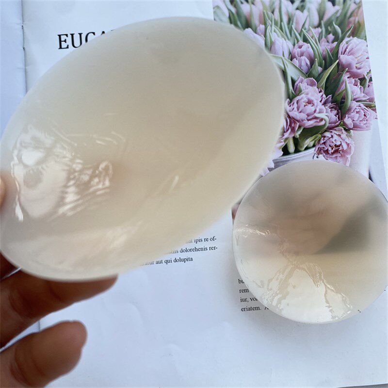 NIP无痕d超薄防凸点不掉硅胶可水洗重复使用文胸隐形内衣胸贴乳贴