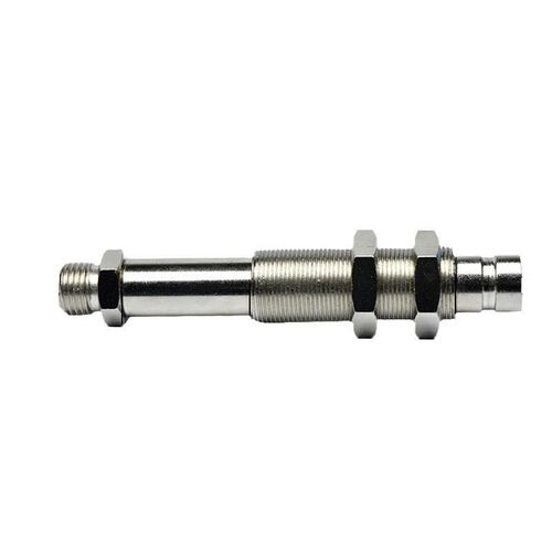 机械手吸盘工业金具嘴m18支架g1/4-ag201/4-ag50吸