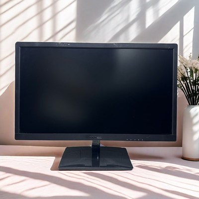 电脑监控显示器21.5英寸办公显示屏 高清液晶显示器 22寸 19寸24
