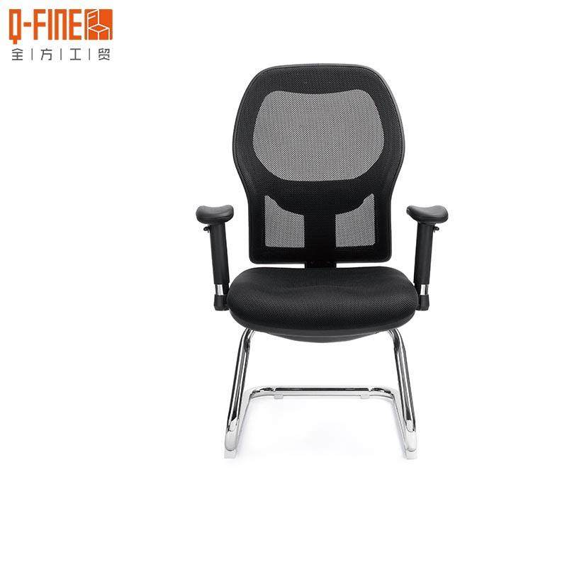 公司经理椅网椅定型扶手耐用电镀弓形椅厚带头枕腰靠保修5年096,商业/办公家具,办公电脑椅/职员椅,淘宝优惠券,粉丝福利购,淘宝优惠卷