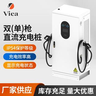 双 枪直流充电桩家用商用电动汽车充电站新能源快充充电桩新 单