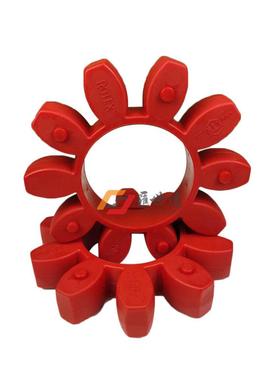 联轴器88290004-892螺杆空压机真空泵配件梅花连轴缓冲弹性体