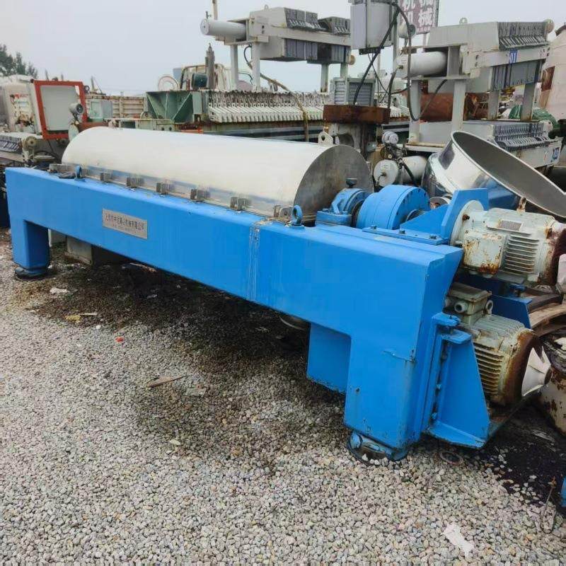 全自动卧螺沉降离心机 各行各业固液分离 多功能高效分离设备,工业油品/胶粘/化学/实验室用品,离心机,淘宝优惠券,粉丝福利购,淘宝优惠卷