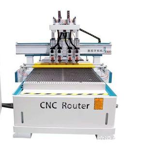 1330直排开料机1328四工序开料机1325数控雕刻机夹板密度板雕刻机