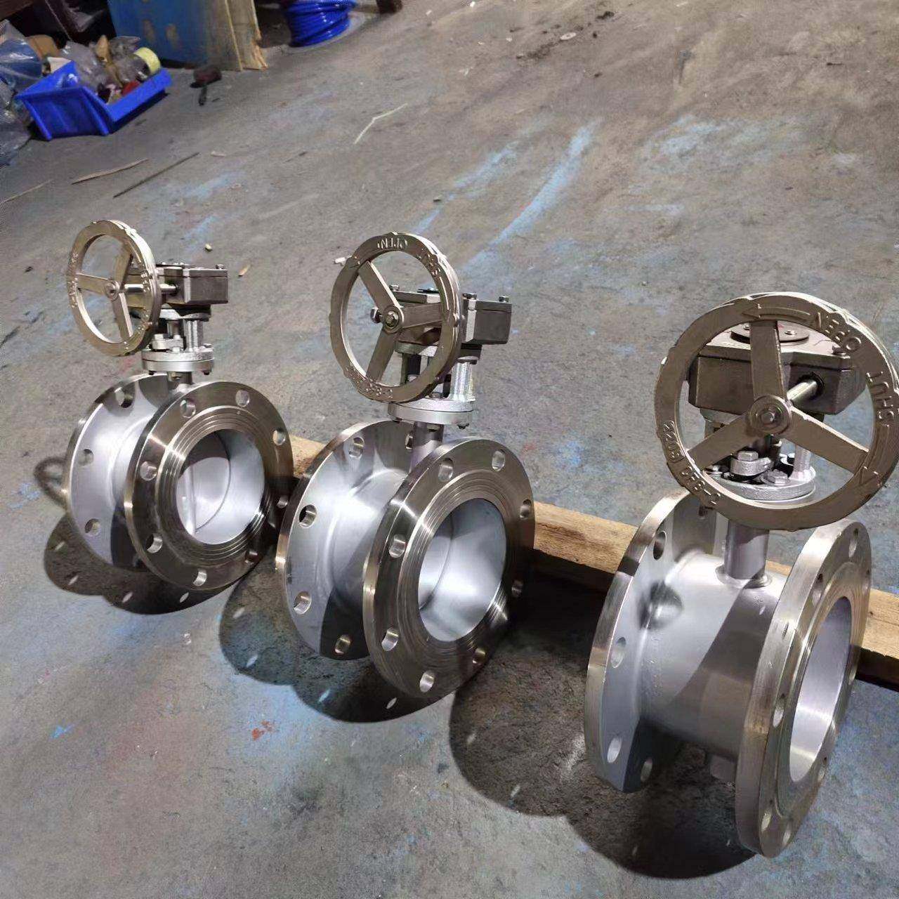 工厂直销不锈钢通风蝶阀D341W-2.5手动涡轮不锈钢碳钢通风蝶阀,五金/工具,蝶阀,淘宝优惠券,粉丝福利购,淘宝优惠卷