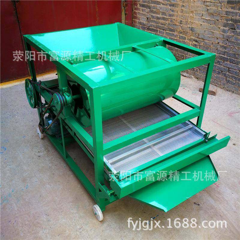 家用型小麦种子除杂机油菜籽振动筛选机玉米粮食作物清选机,机械设备,筛选机,淘宝优惠券,粉丝福利购,淘宝优惠卷