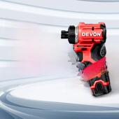 大佑12V无刷锂电螺丝刀5767电动螺丝刀可充电电动批量小手钻5208H