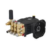 意大利进口FK清洗机泵头总成工业超高压洗车机柱塞泵自助商用大车